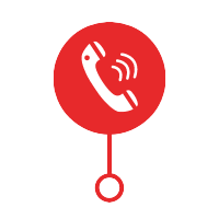 Discovery call icon