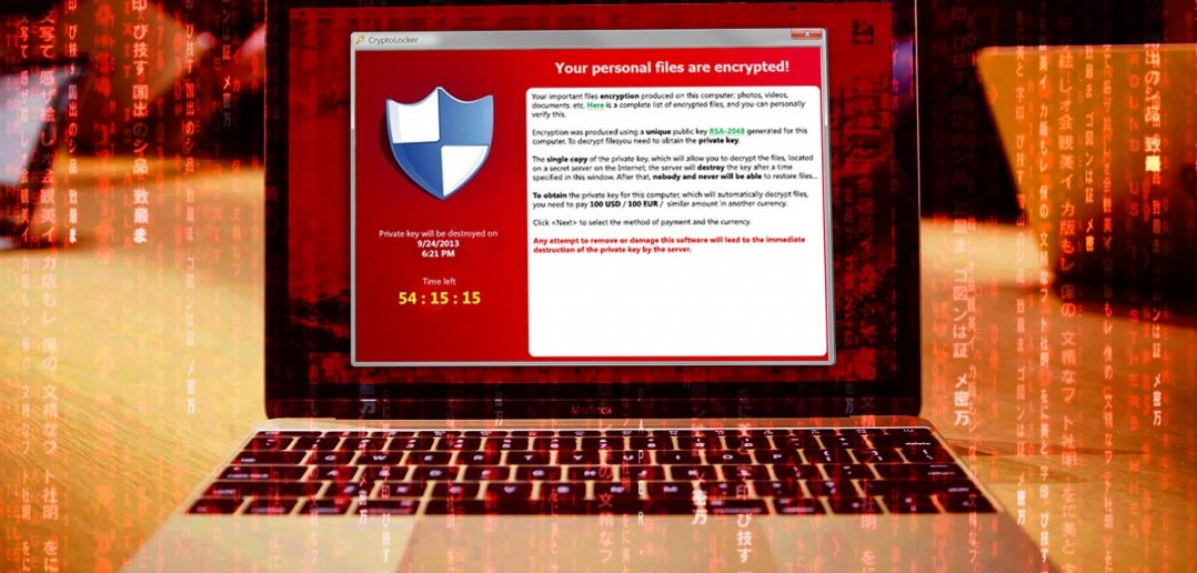 Ransomware: Prevention is always better than cure