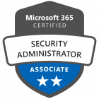 Microsoft 365 certified security administrator associate